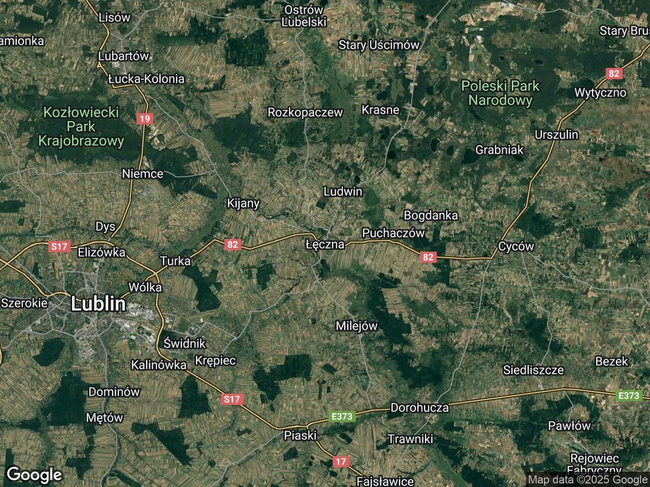 Mieszkanie 2-pokojowe Łęczna