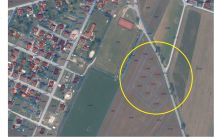 Działka rolno-budowlana Strzelno, ul. Kasztanowa. Zdjęcie 3