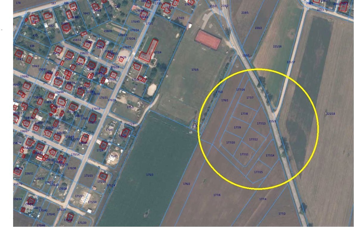 Działka rolno-budowlana Strzelno, ul. Kasztanowa. Zdjęcie 4