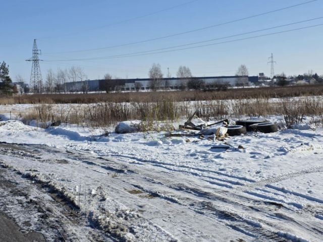 Działka inwestycyjna Błonie, ul. Sochaczewska. Zdjęcie 11