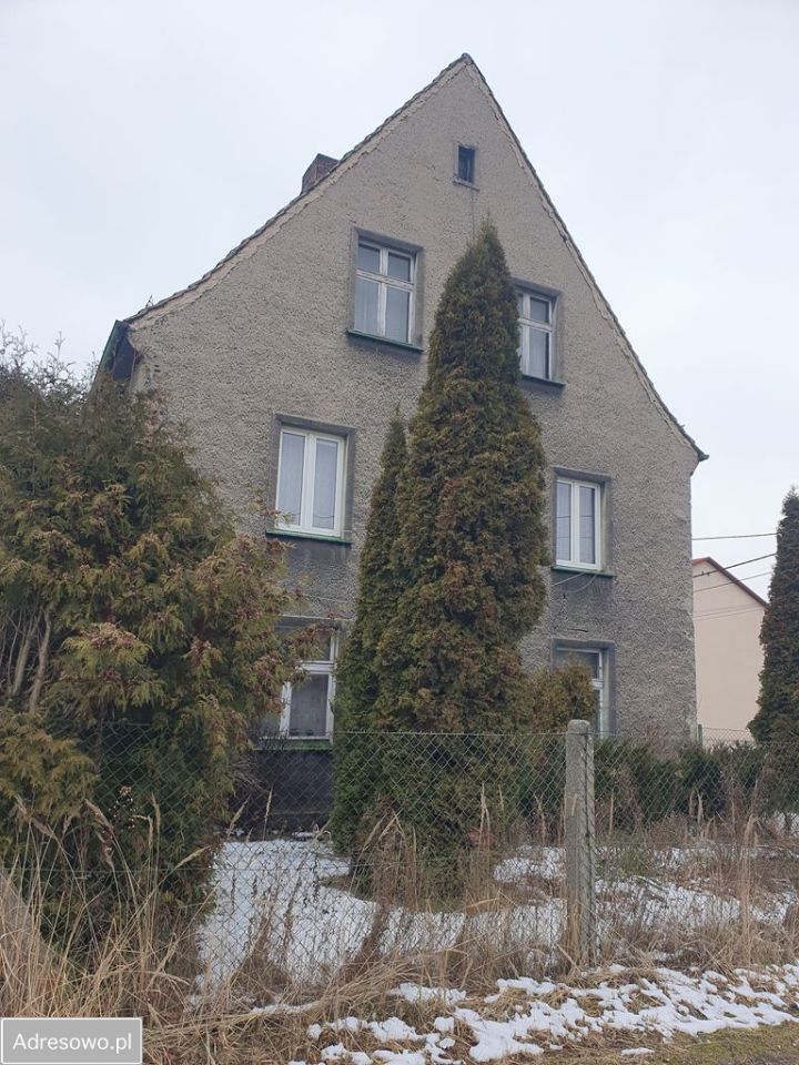 dom wolnostojący Zabrze Mikulczyce, ul. Leśna. Zdjęcie 2