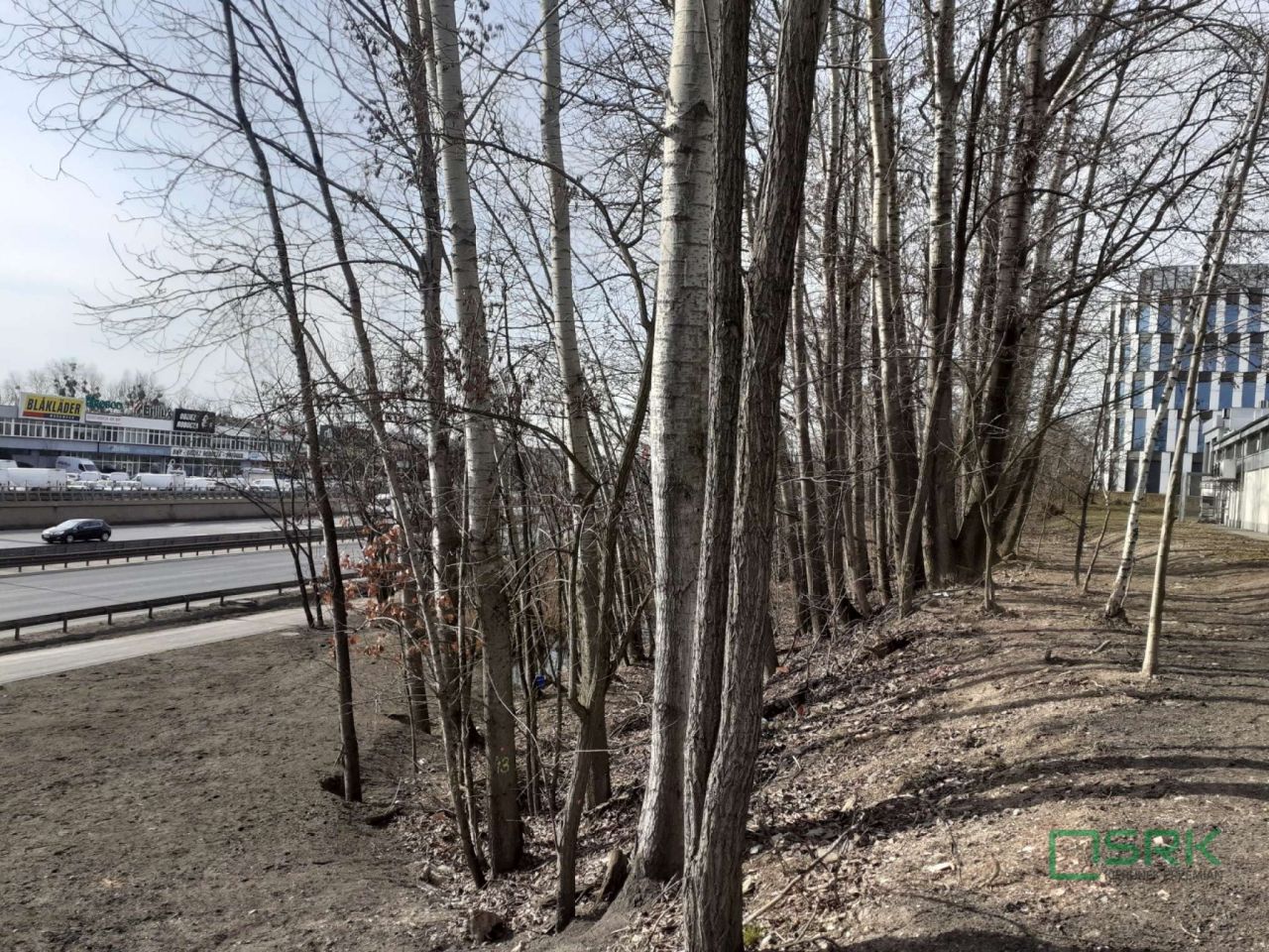 Działka inna Katowice, ul. Bohaterów Monte Cassino. Zdjęcie 9