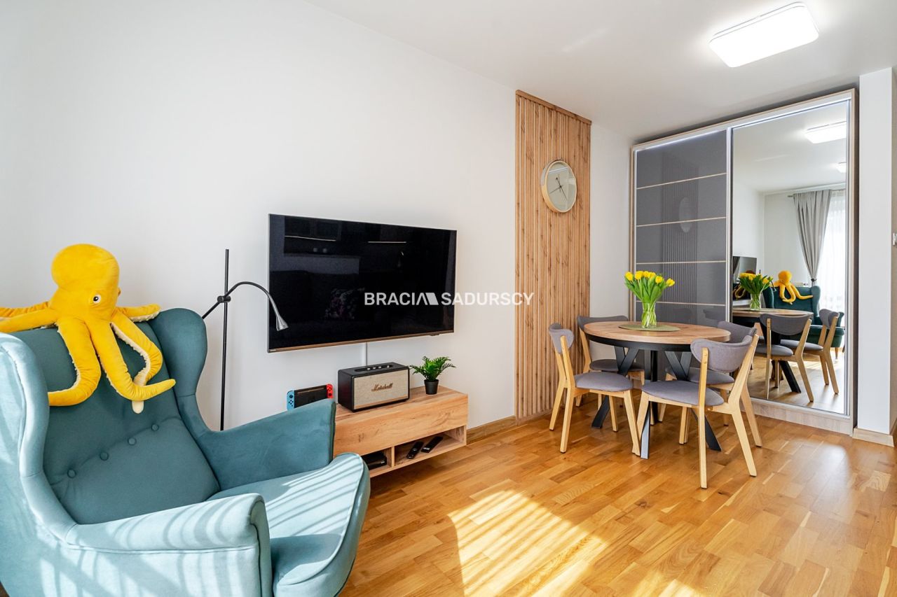 Mieszkanie 3-pokojowe Kraków Podgórze, ul. Przewóz. Zdjęcie 22