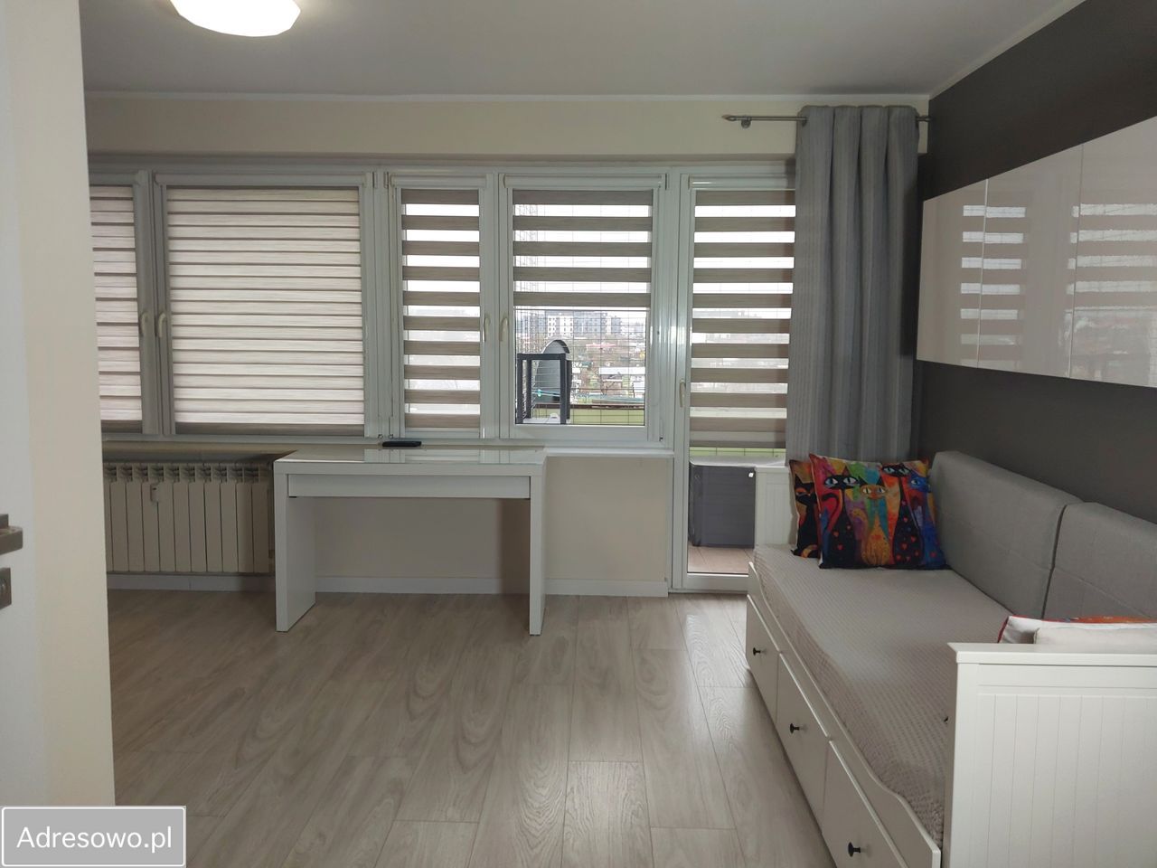 Mieszkanie 4-pokojowe Nysa, ul. Stanisława Wasylewskiego. Zdjęcie 1