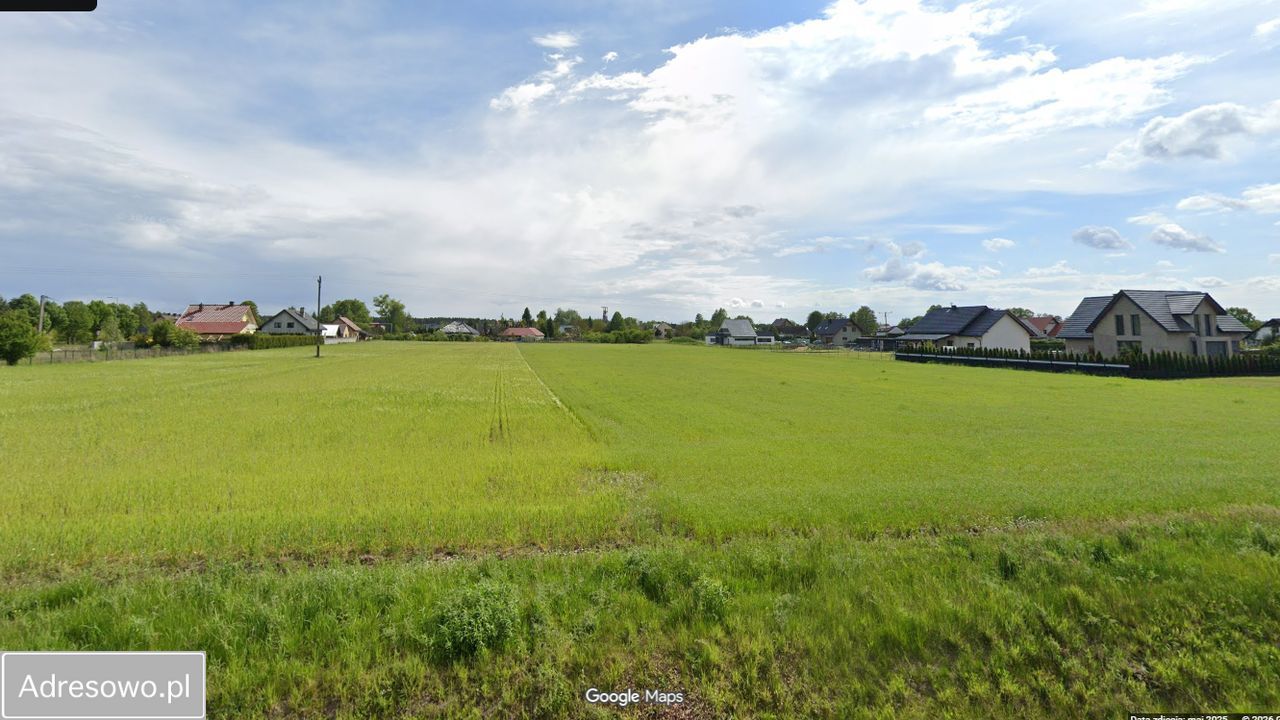 Działka budowlana Sobin, ul. Polkowicka. Zdjęcie 4