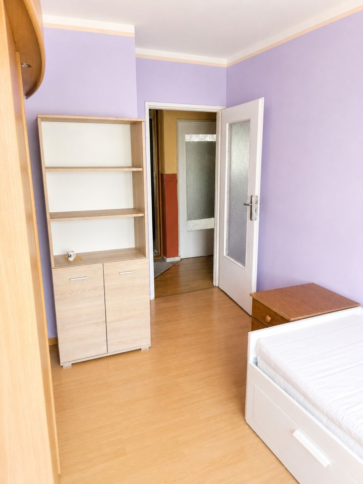 Mieszkanie 3-pokojowe Wrocław Fabryczna, Bulwar Ikara. Zdjęcie 2