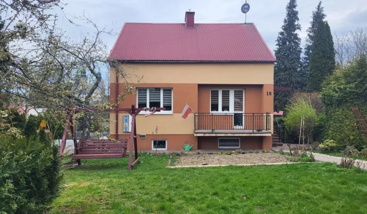 dom wolnostojący, 4 pokoje Jarosław, ul. Brzostków