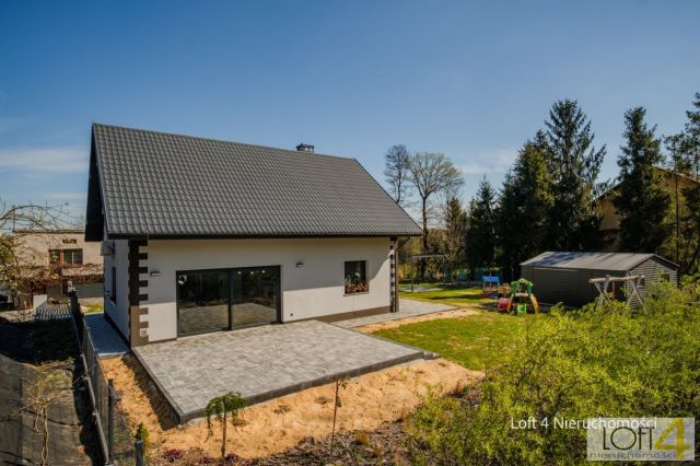 dom wolnostojący, 6 pokoi Skrzyszów. Zdjęcie 4