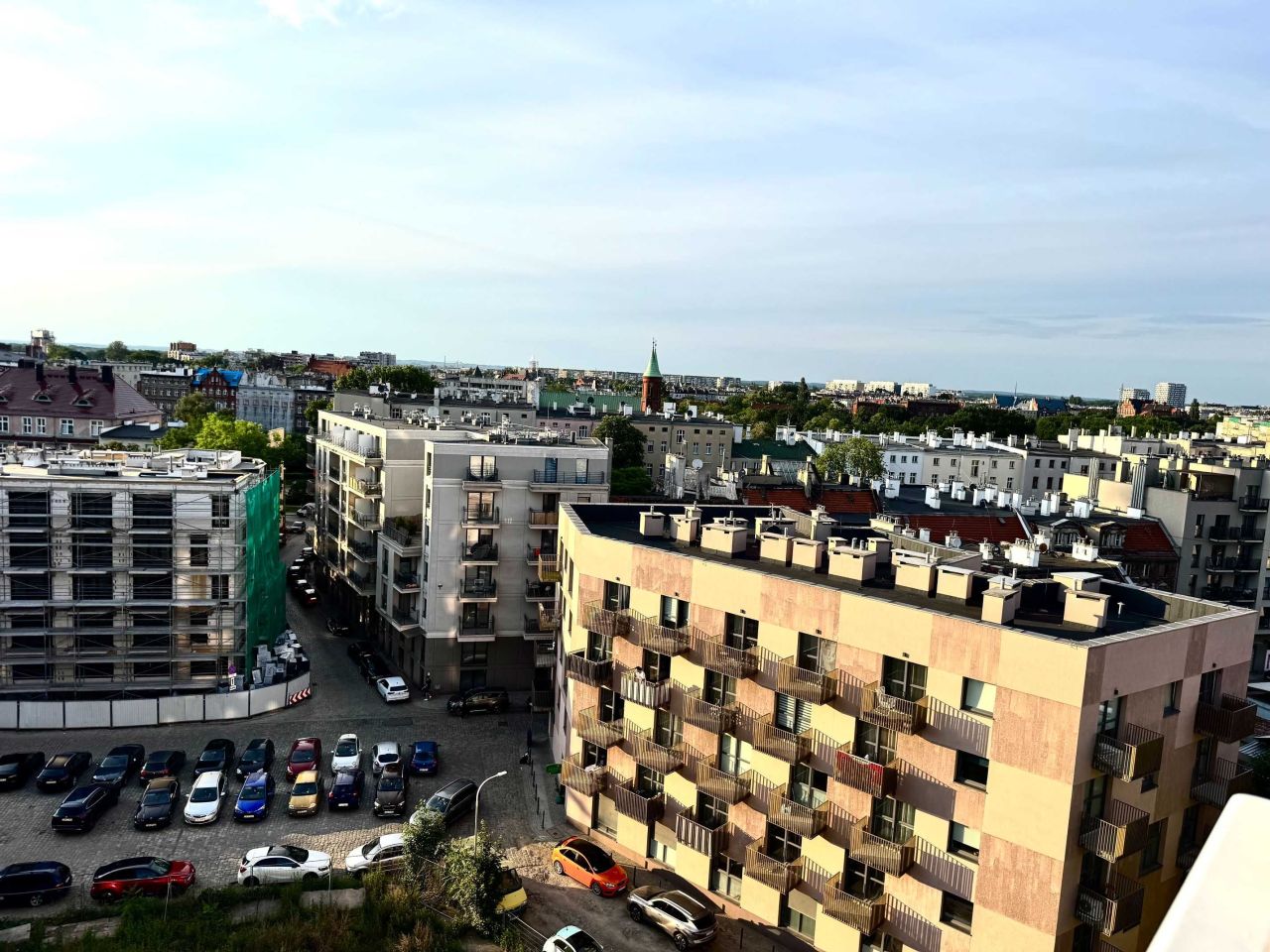 Mieszkanie 1-pokojowe Wrocław Stare Miasto, ul. Kaszubska. Zdjęcie 8