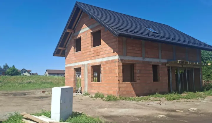 dom wolnostojący, 5 pokoi Goszyce, ul. Tadeusza Kościuszki