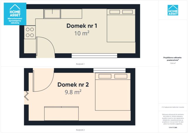 Działka rekreacyjna Gdańsk Kokoszki, ul. Kalinowa. Zdjęcie 20