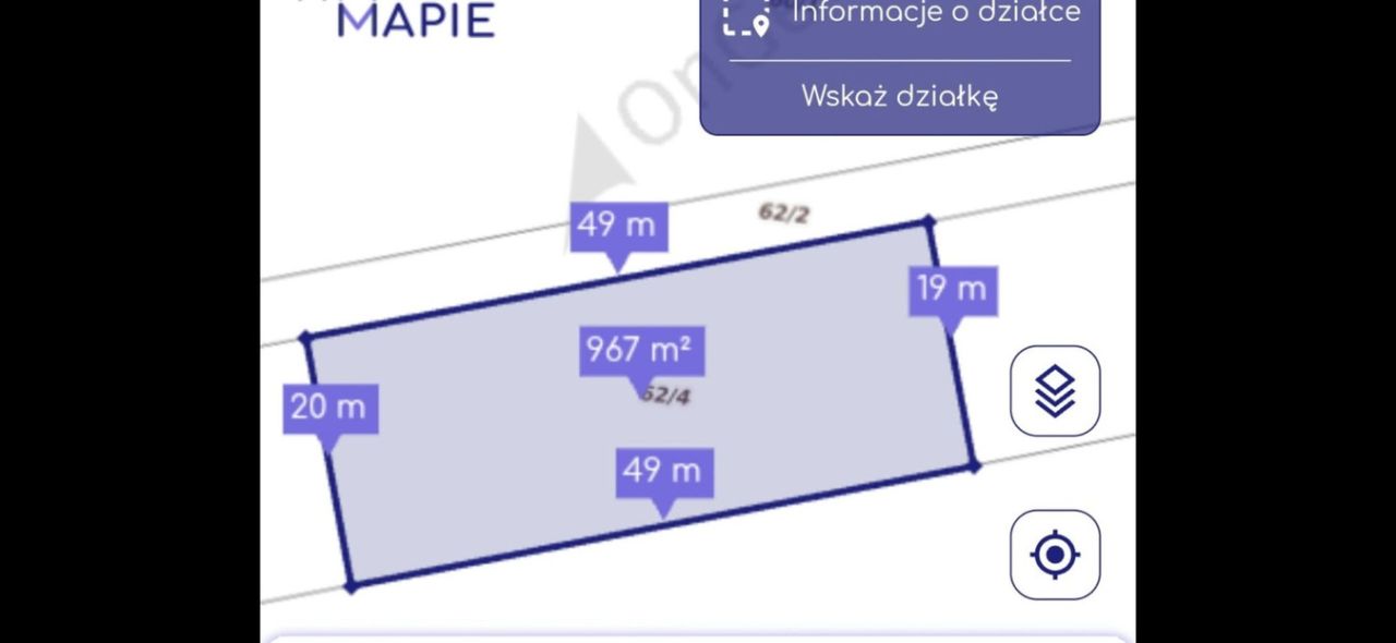 Działka budowlana Prabuty. Zdjęcie 6