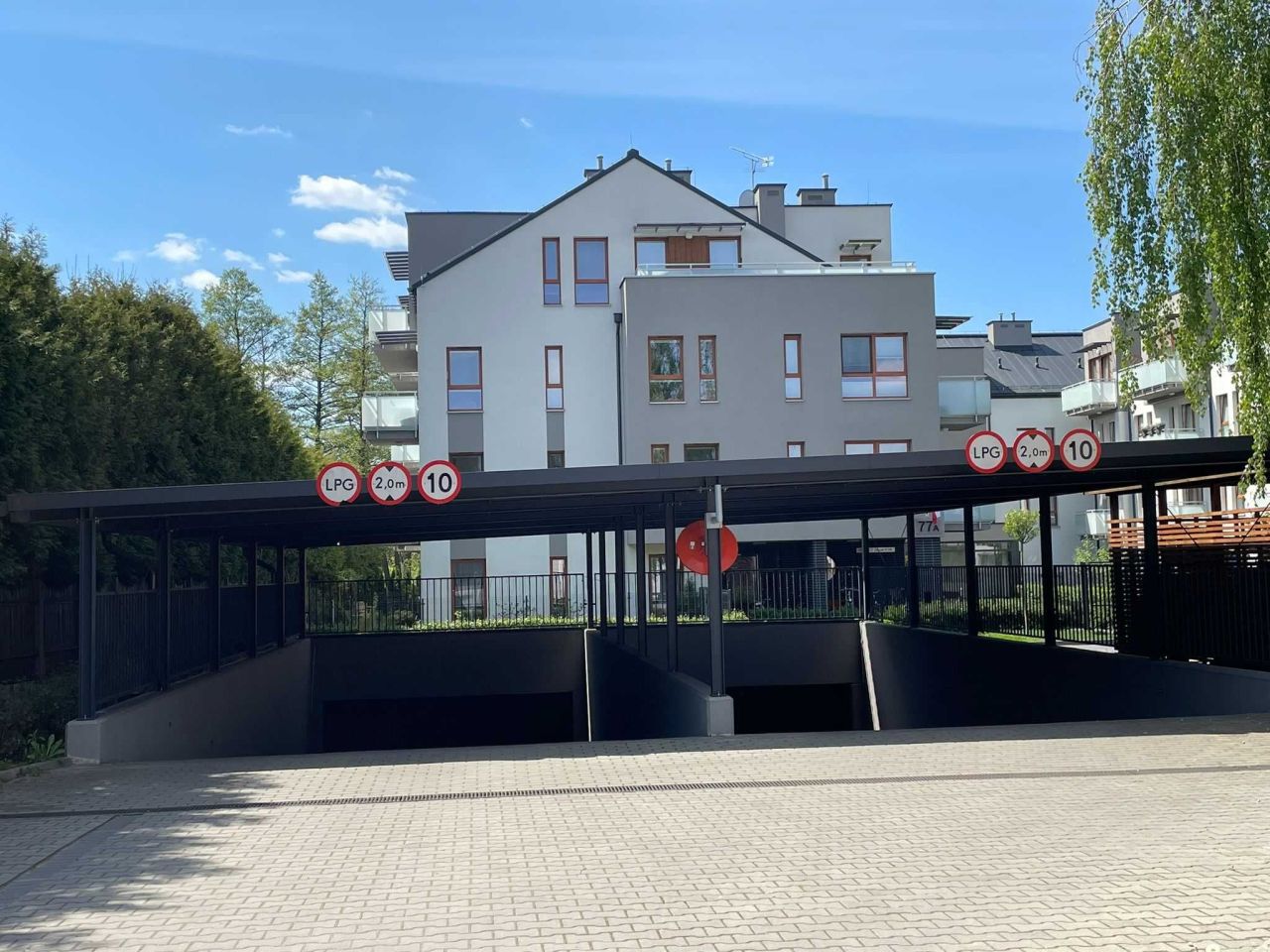 Mieszkanie 2-pokojowe Grodzisk Mazowiecki. Zdjęcie 2