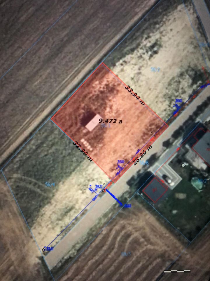 Działka budowlana Osada. Zdjęcie 5