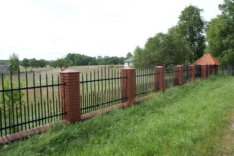 Działka budowlana Bojmie, ul. Północna. Zdjęcie 3