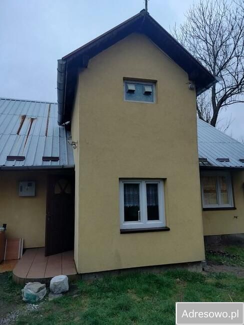 dom wolnostojący, 4 pokoje Majdan Zbydniowski