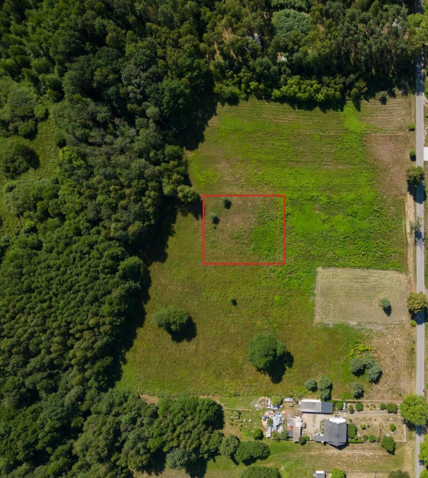 Działka budowlana Prościeniec. Zdjęcie 3