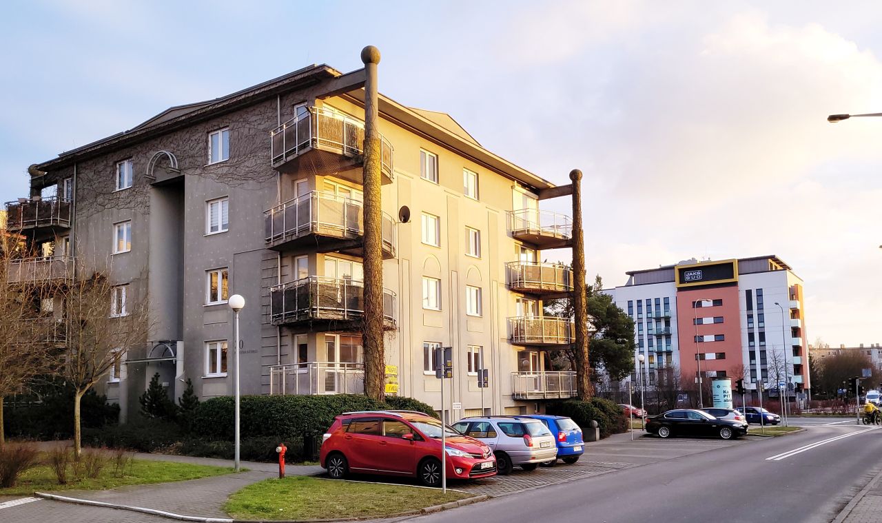 Mieszkanie 2-pokojowe Poznań Piątkowo, os. Stefana Batorego