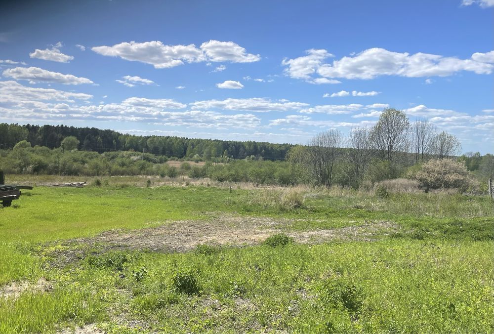 Działka rolno-budowlana Luszowice