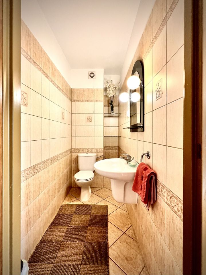 Mieszkanie 3-pokojowe Kraków Grzegórzki, ul. płk. Francesco Nullo. Zdjęcie 9