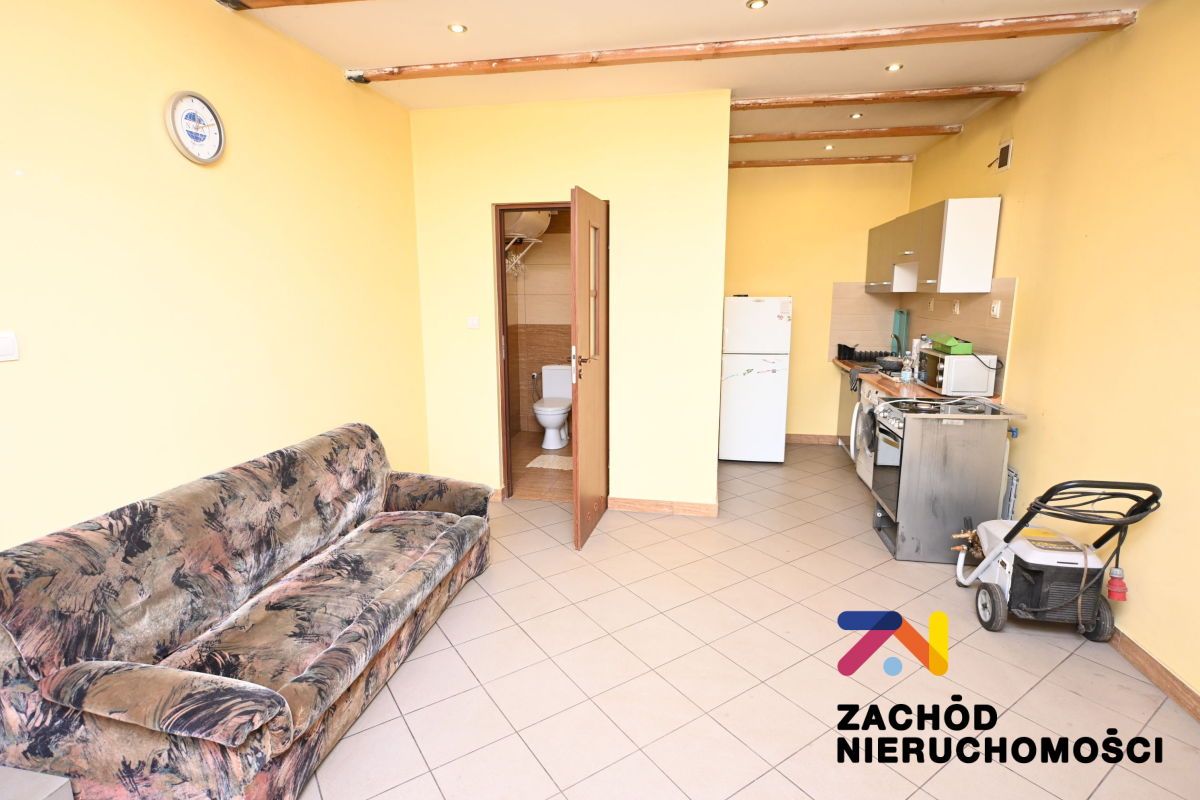 Hala/magazyn Zielona Góra. Zdjęcie 11