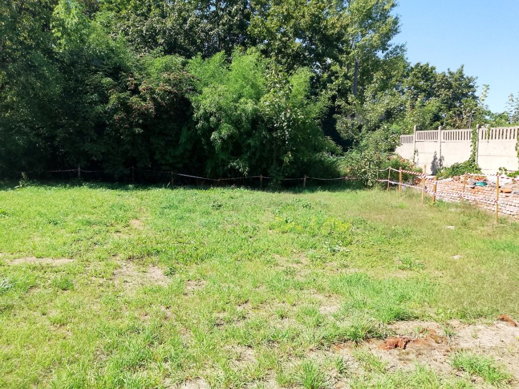 Działka budowlana Legnica Centrum, ul. Kręta. Zdjęcie 2