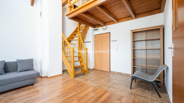 Mieszkanie 1-pokojowe Kraków Krowodrza, ul. Eljasza Walerego Radzikowskiego. Zdjęcie 6