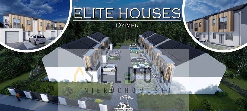 bliźniak, 5 pokoi Ozimek. Zdjęcie 4