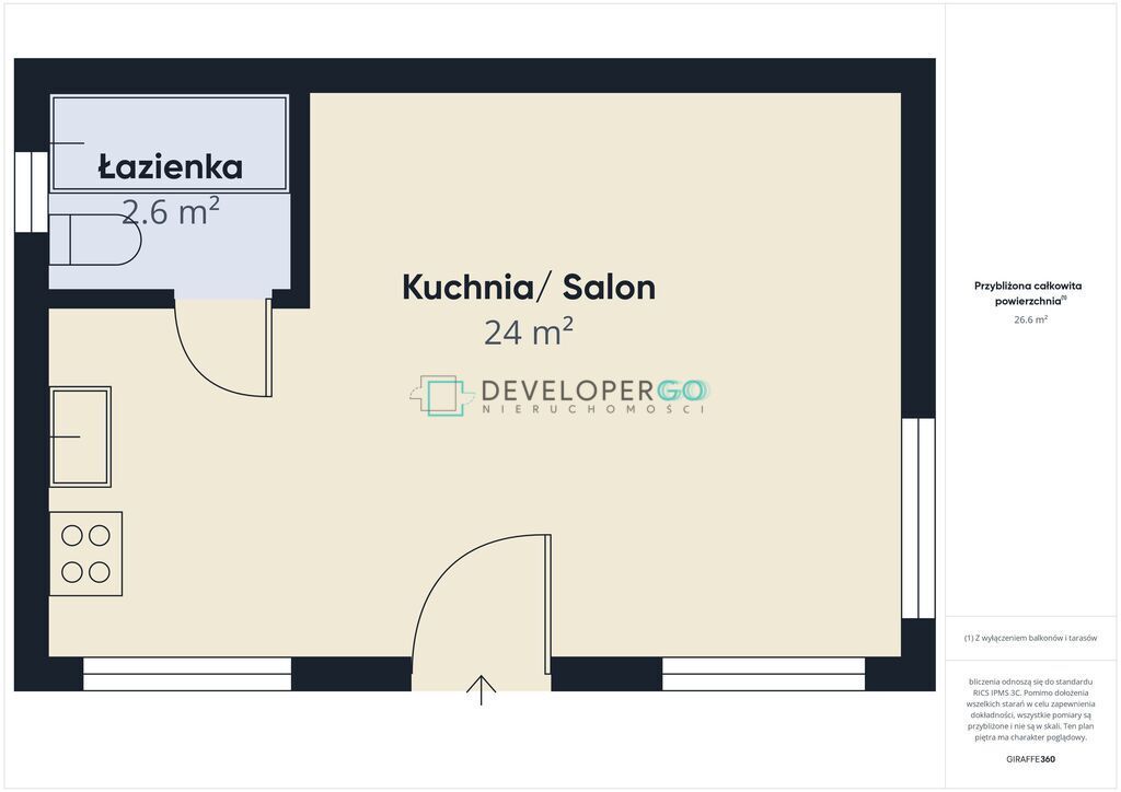 dom letniskowy, 1 pokój Baranki. Zdjęcie 13