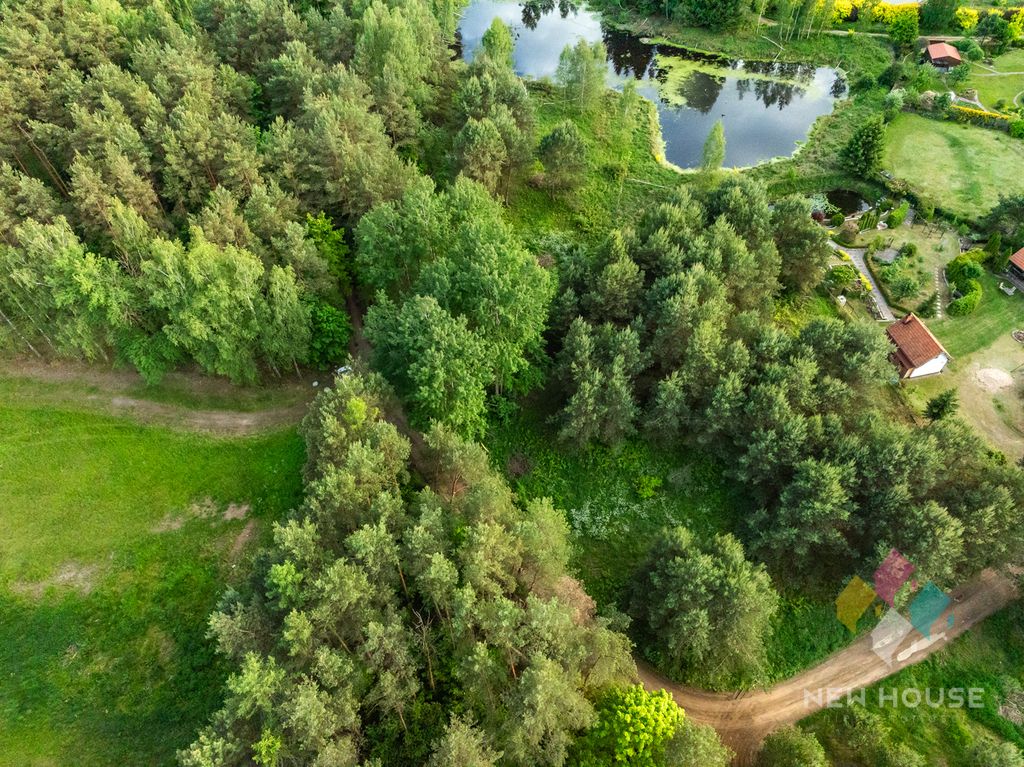 Działka budowlana Barczewko. Zdjęcie 8