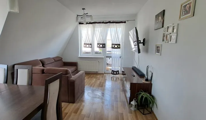 Mieszkanie 3-pokojowe Szubin, ul. Władysława Wiewiórowskiego