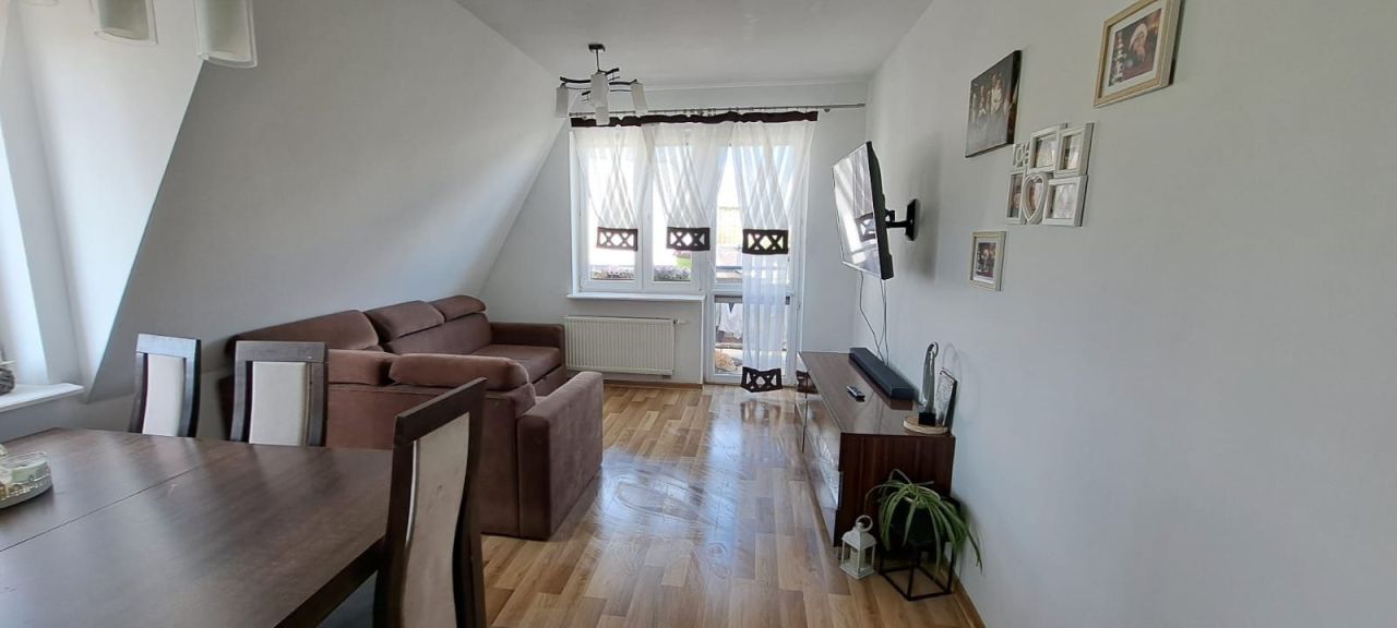 Mieszkanie 3-pokojowe Szubin, ul. Władysława Wiewiórowskiego