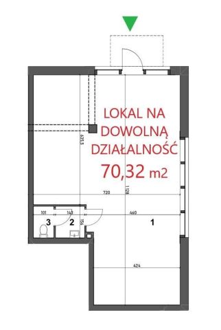 Lokal Wrocław Brochów. Zdjęcie 14