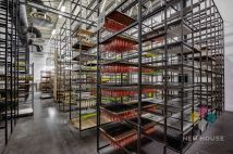 Hala/magazyn Gietrzwałd, ul. Drzewna. Zdjęcie 4