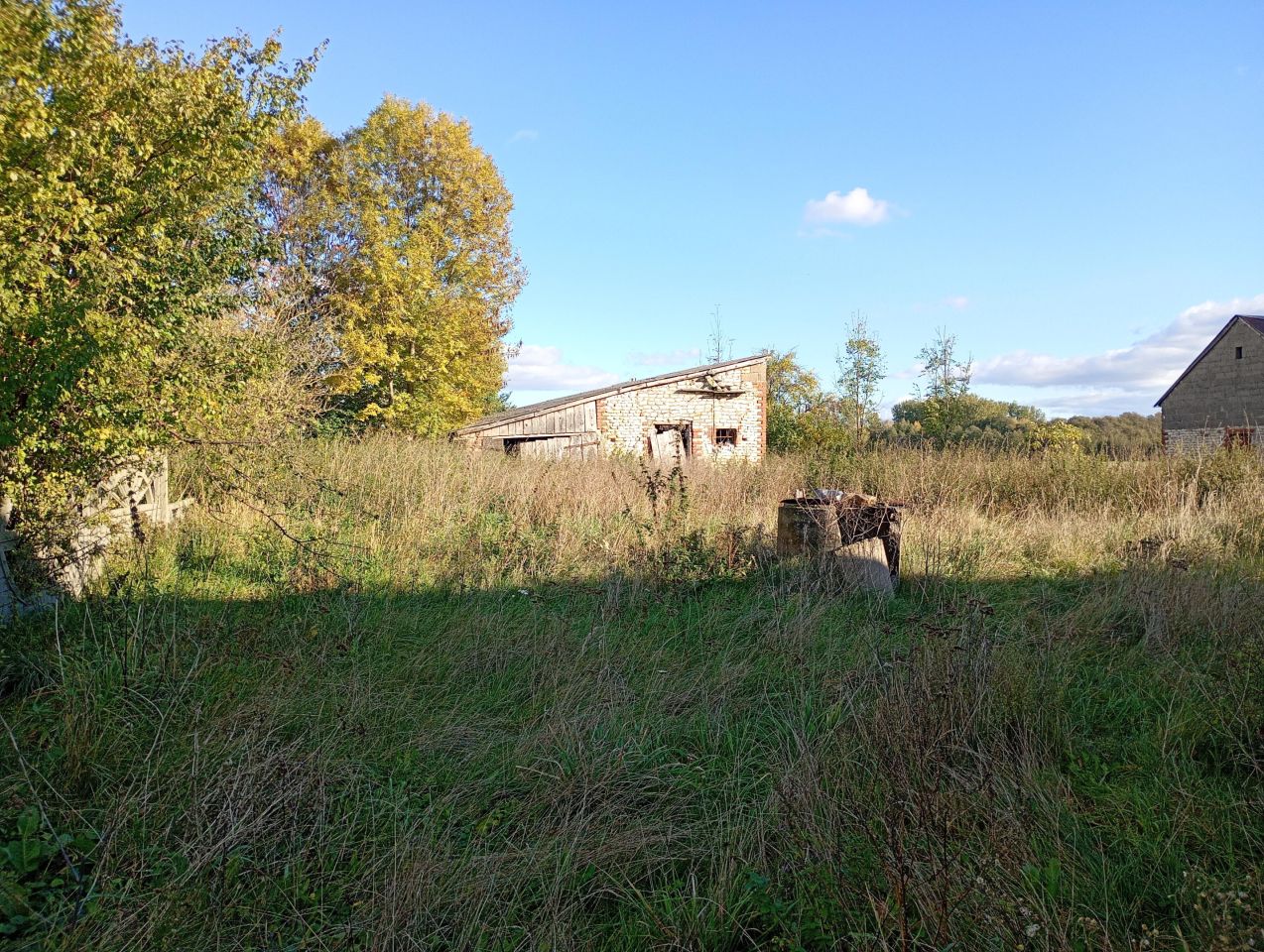 Działka rolno-budowlana Chwalborzyce. Zdjęcie 7