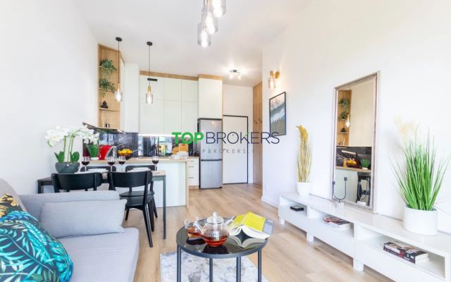 Mieszkanie 3-pokojowe Warszawa Włochy, ul. Przy Torach. Zdjęcie 4