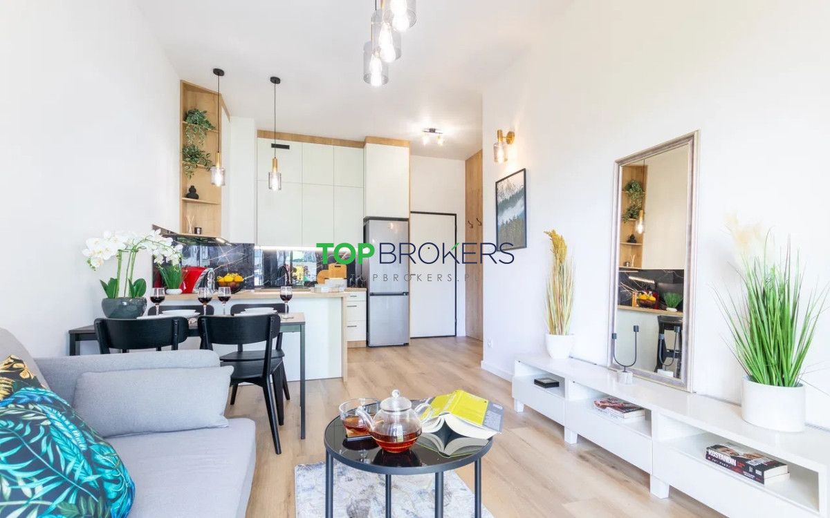 Mieszkanie 3-pokojowe Warszawa Włochy, ul. Przy Torach. Zdjęcie 4