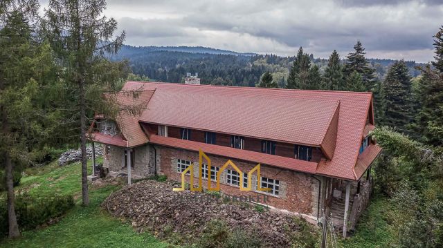 Działka inwestycyjna Czarna Górna. Zdjęcie 2