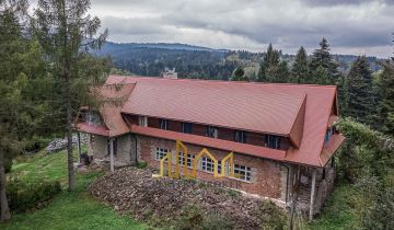 Działka inwestycyjna Czarna Górna