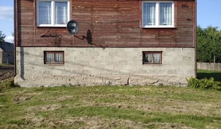 dom wolnostojący Przybyszyn