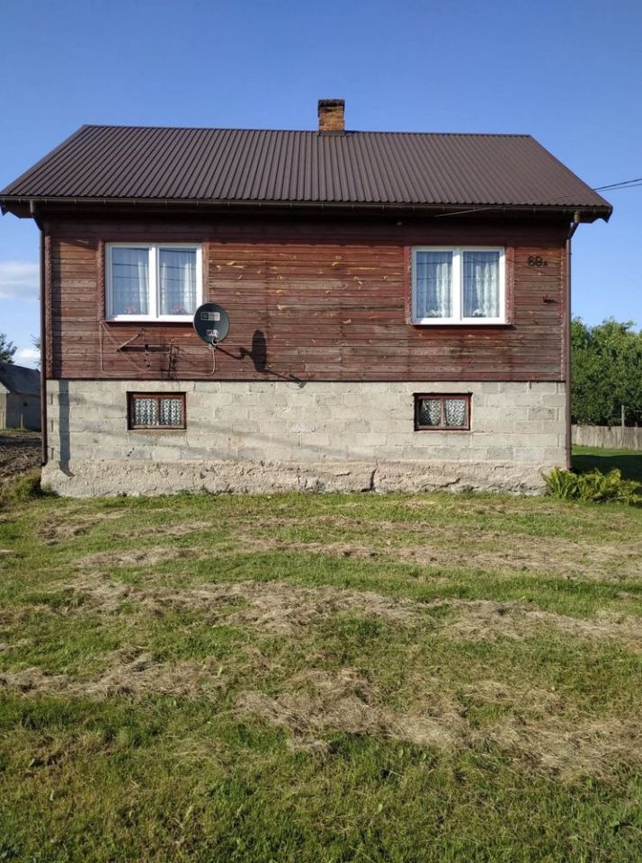 dom wolnostojący Przybyszyn