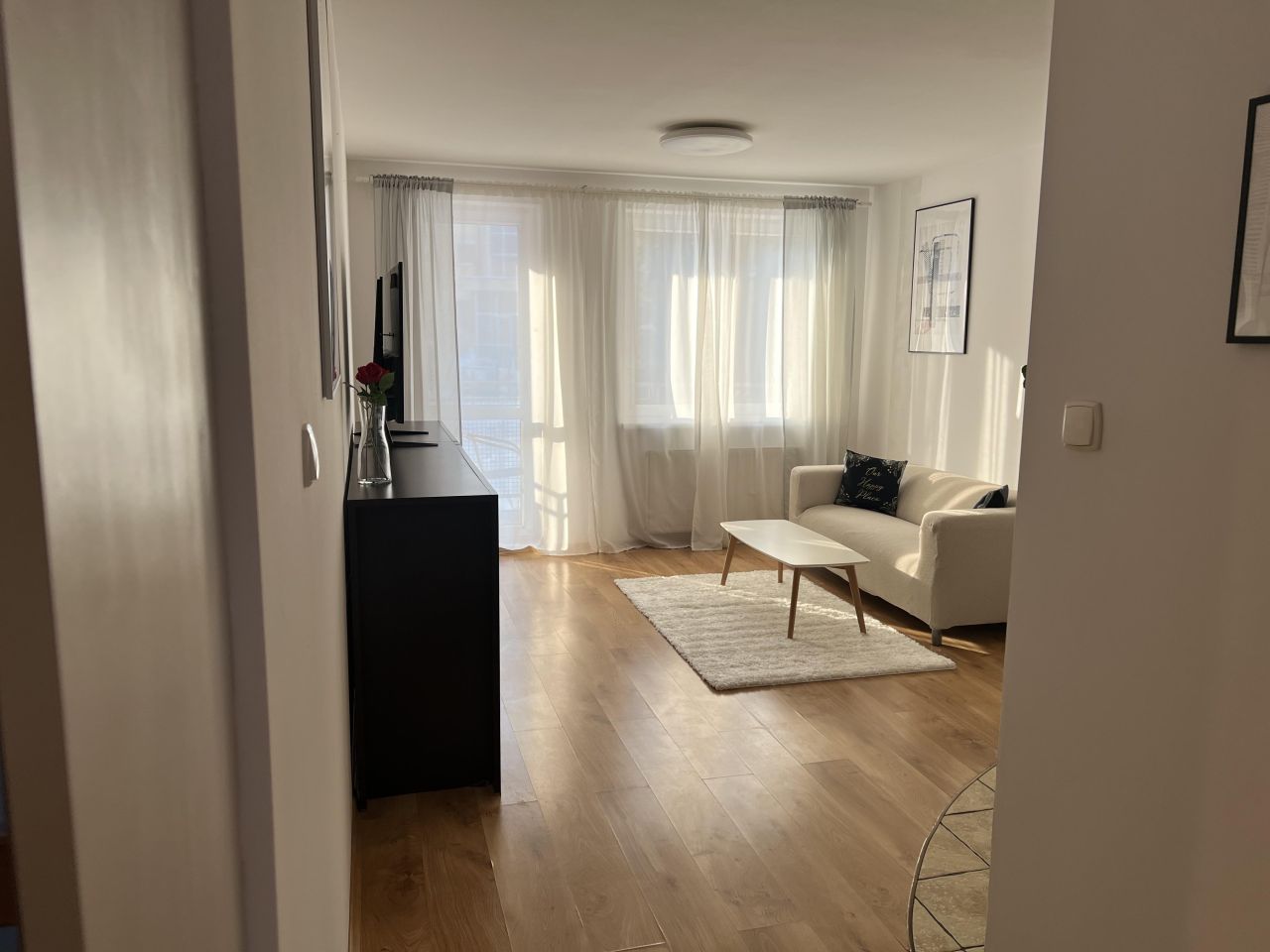 Mieszkanie 3-pokojowe Gdańsk Ujeścisko, ul. Konrada Guderskiego. Zdjęcie 1