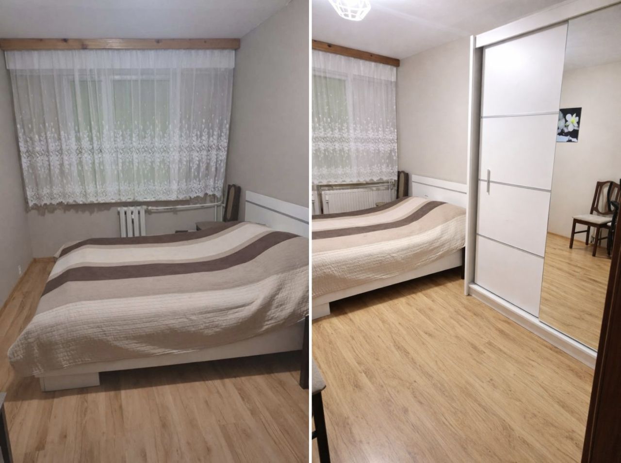 Mieszkanie 3-pokojowe Lidzbark Warmiński, ul. Leśna. Zdjęcie 2