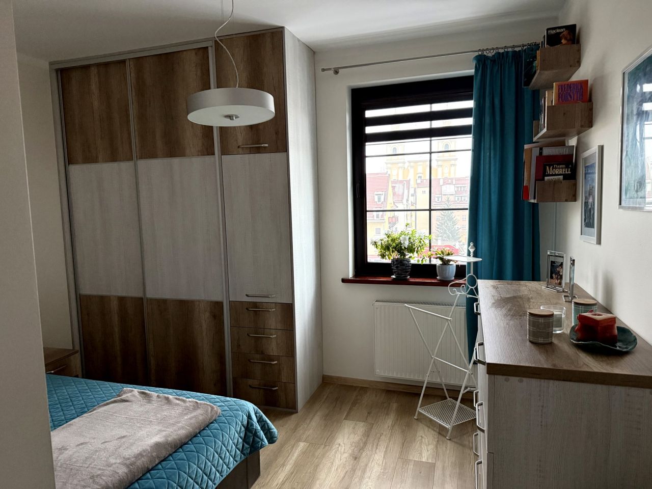 Mieszkanie 3-pokojowe Głogów Stare Miasto, ul. Parafialna. Zdjęcie 12