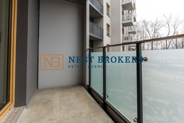 Mieszkanie 2-pokojowe Kraków Prokocim, ul. Erazma Jerzmanowskiego. Zdjęcie 11