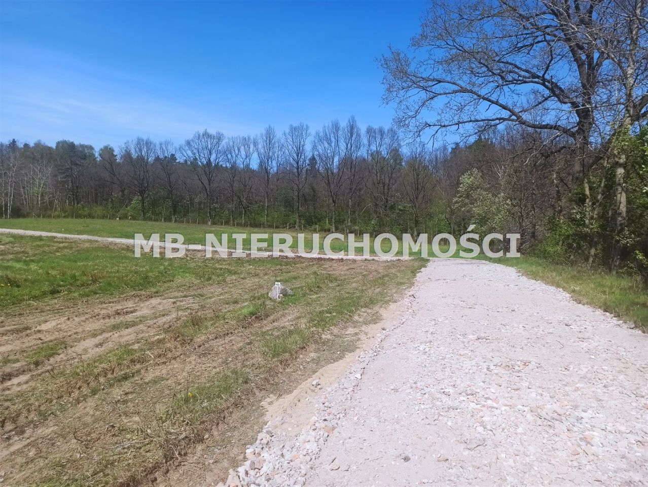 Działka budowlana Nikielkowo. Zdjęcie 6