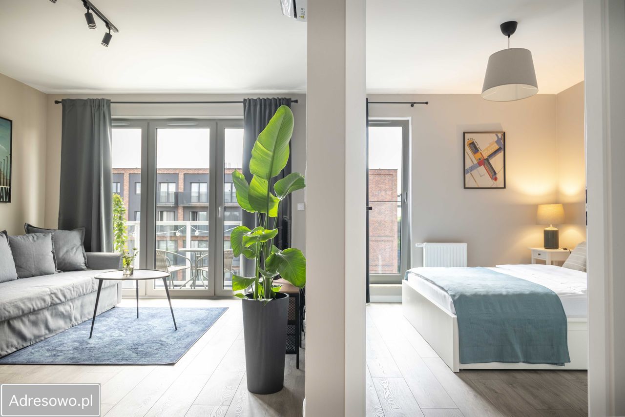 Mieszkanie 2-pokojowe Wrocław Popowice, ul. Białowieska. Zdjęcie 20