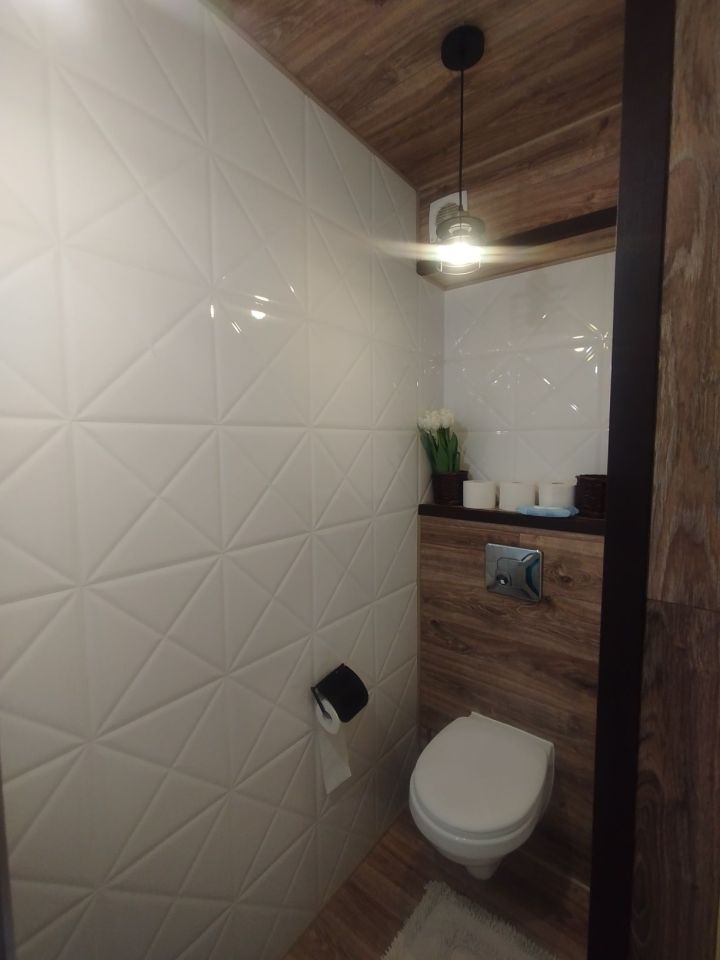 Mieszkanie 4-pokojowe Wysokie Mazowieckie, ul. Ludowa. Zdjęcie 6