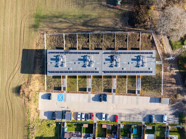 dom szeregowy, 3 pokoje Murowana Goślina, Bartnicza. Zdjęcie 2