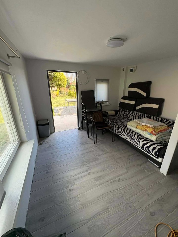 Działka rod Poraj. Zdjęcie 3